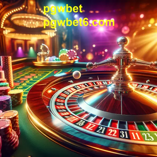 A Emoção da Roleta: O Jogo de Azar que Encanta no pgwbet