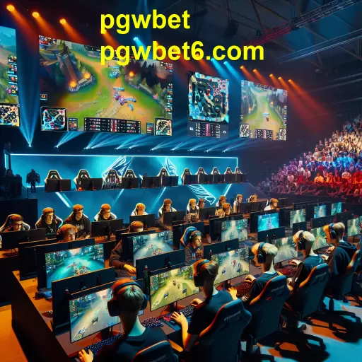 A Ascensão dos Esportes Virtuais: Uma Nova Era de Competição Gamificada